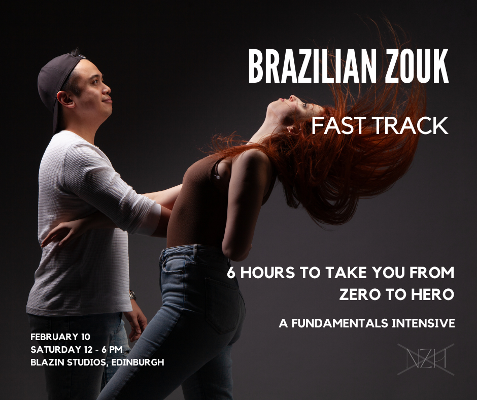DEAL - Brazilian Zouk Fast Track I & II