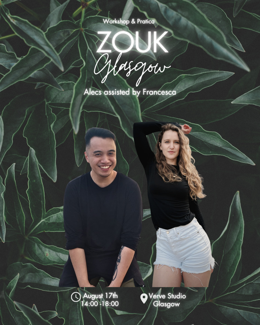 Zouk In Glasgow: Back in Action